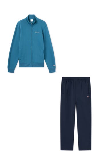 CHAMPION Sweatanzug zweifarbig