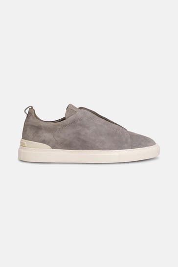 MELVIN & HAMILTON Sneaker 'Jax 1' grau