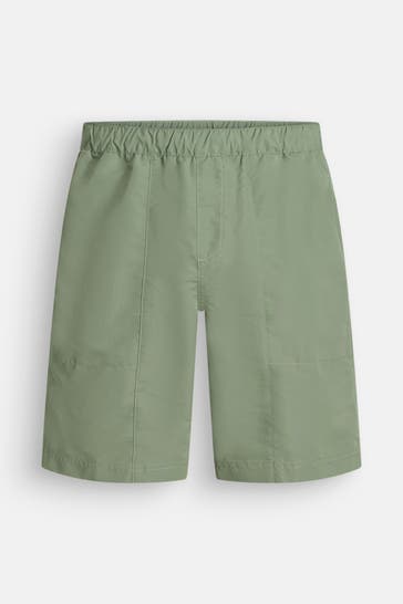 QUIKSILVER Shorts oliv