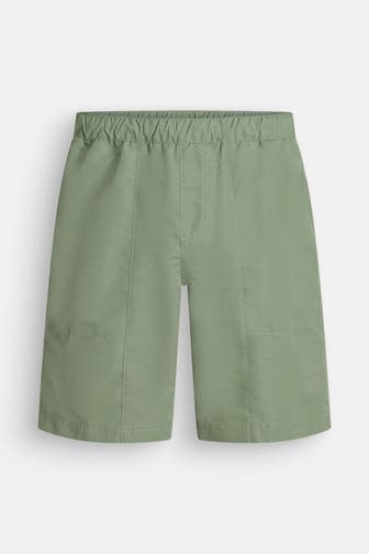 QUIKSILVER Shorts oliv