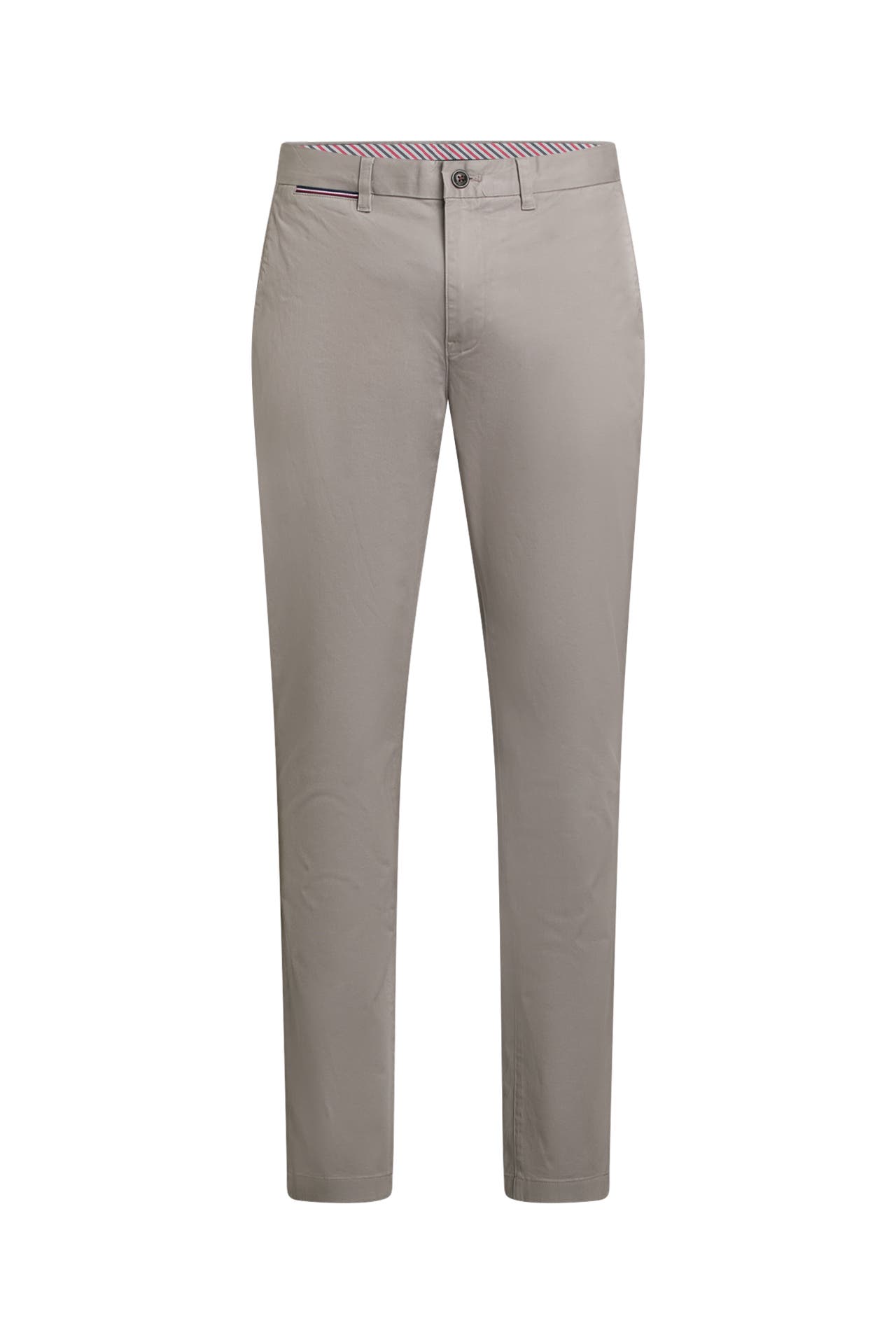 TOMMY HILFIGER Chino hellgrau, Bild 1