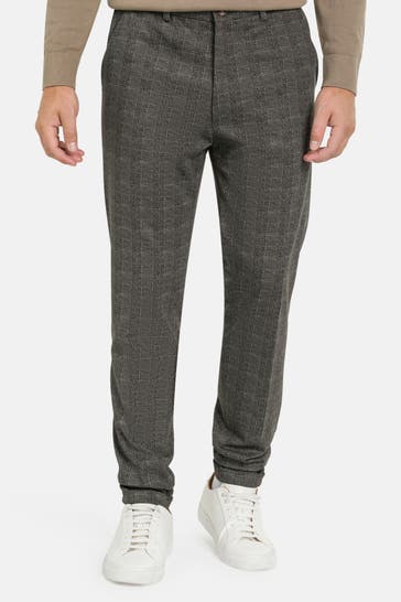 CINQUE Stoffhose 'Cibodo' kariert