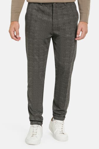 CINQUE Stoffhose 'Cibodo' kariert