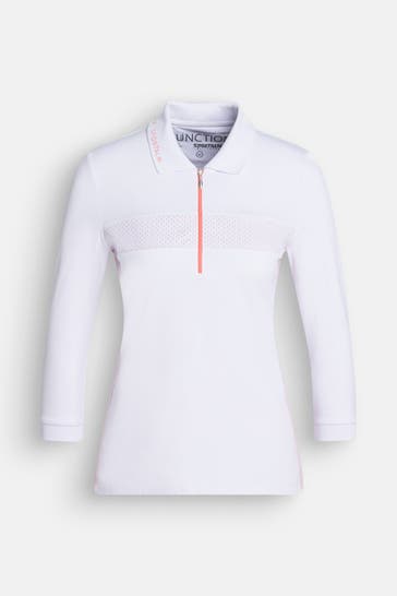 SPORTALM Midlayer weiß