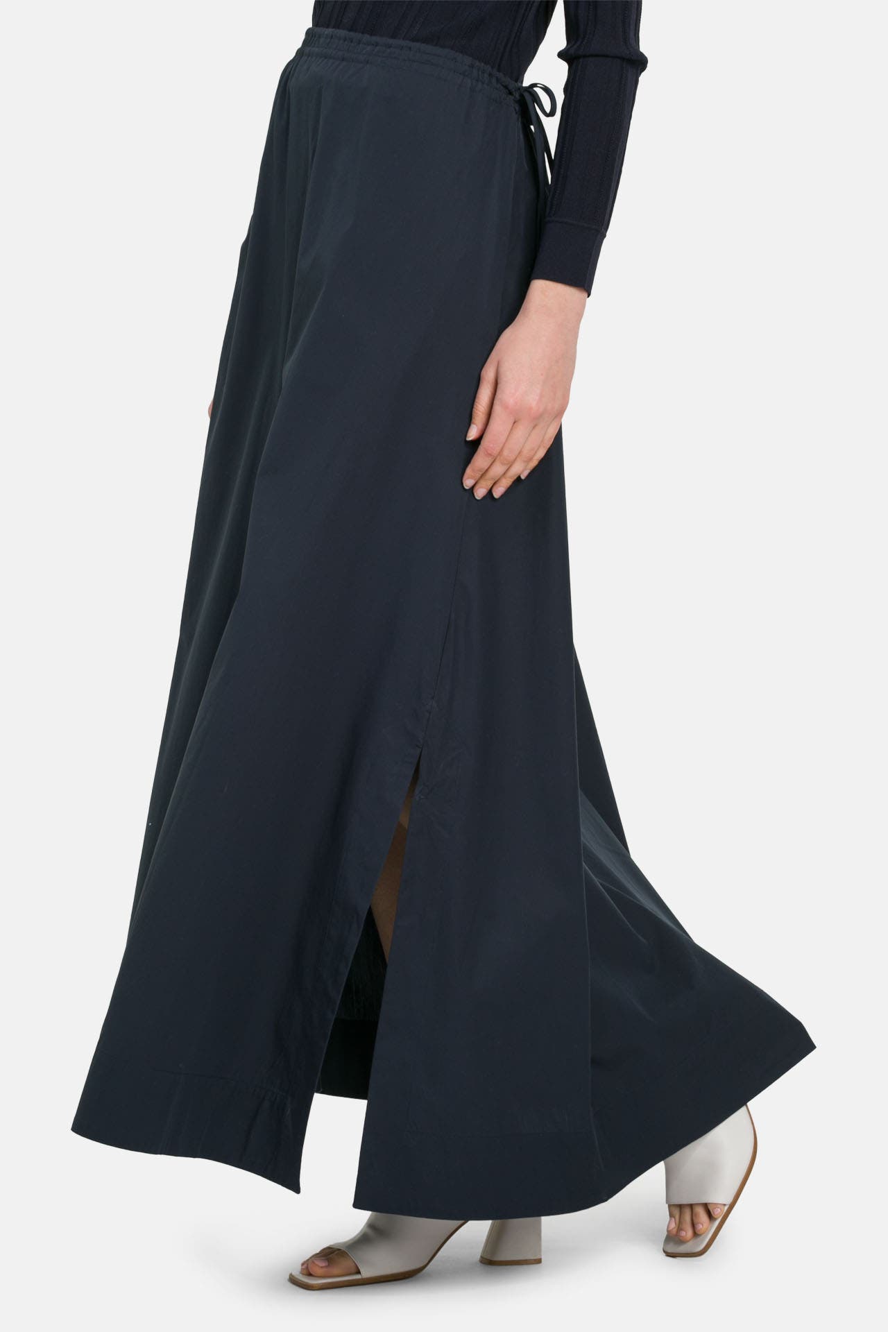 RAG & BONE Casual-Rock 'Soraya' nachtblau, Bild 1