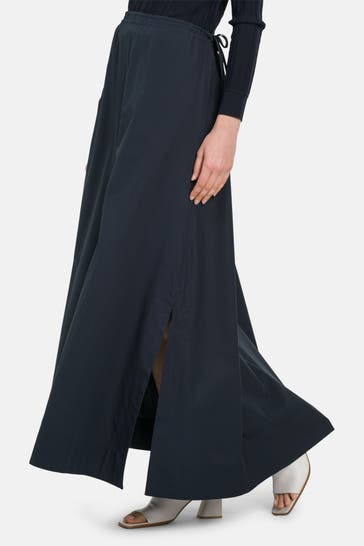 RAG & BONE Casual-Rock 'Soraya' nachtblau