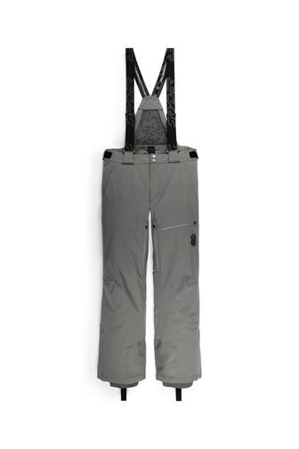 SPYDER Skihose grau