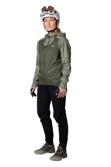 DYNAFIT Hardshelljacke mehrfarbig