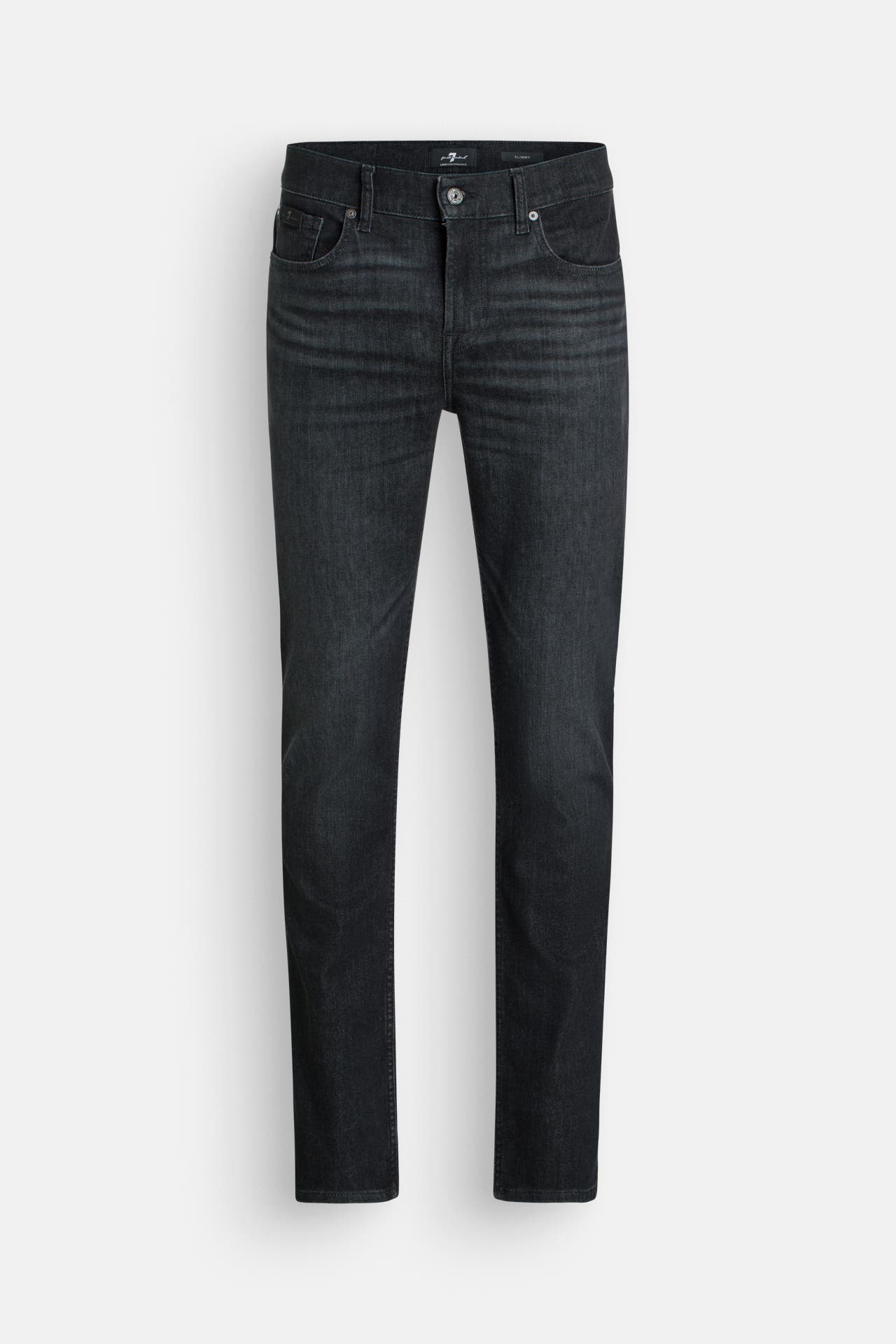 7 FOR ALL MANKIND Jeans 'Slimmy' slim, Bild 1