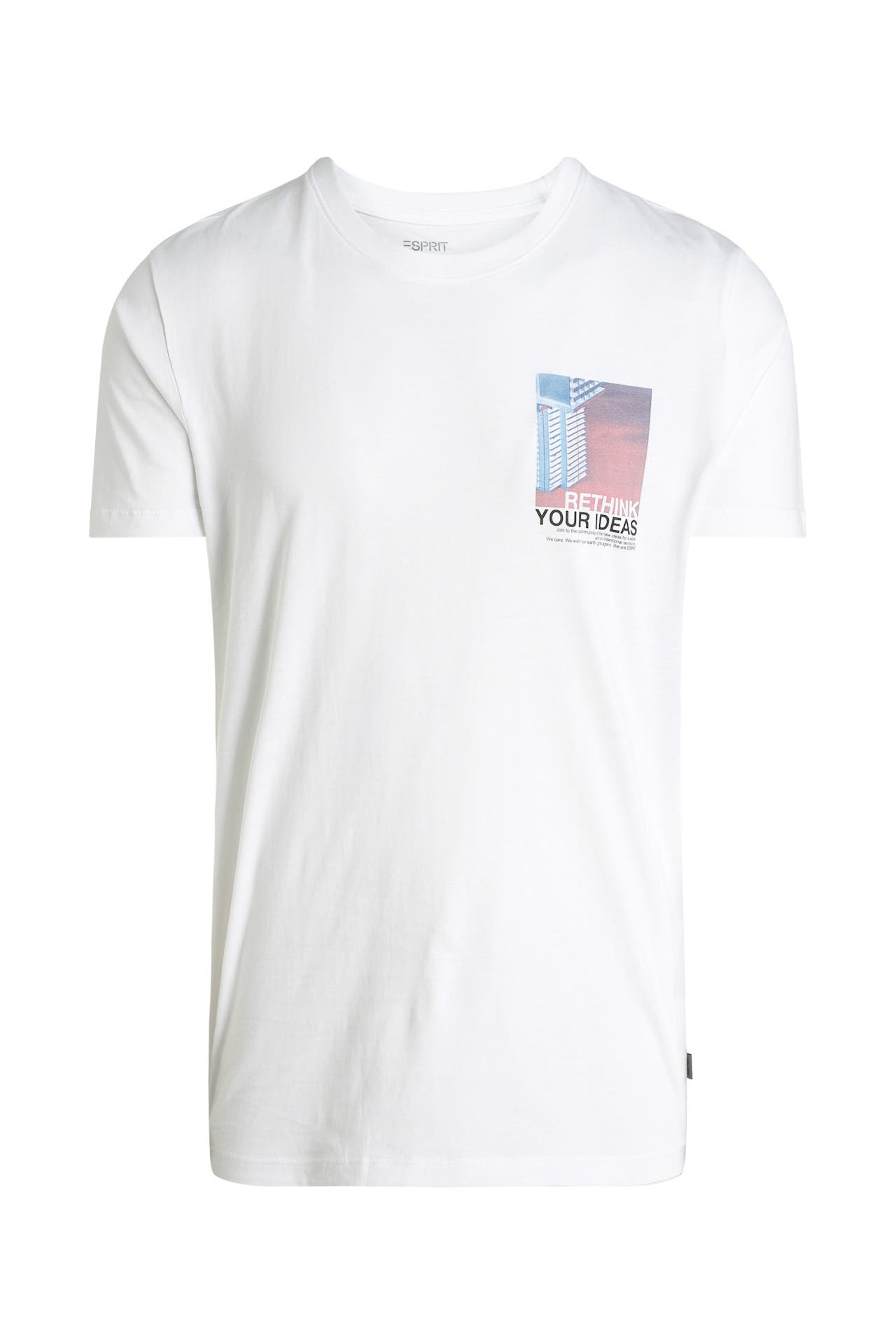ESPRIT T-Shirt weiß, Bild 1