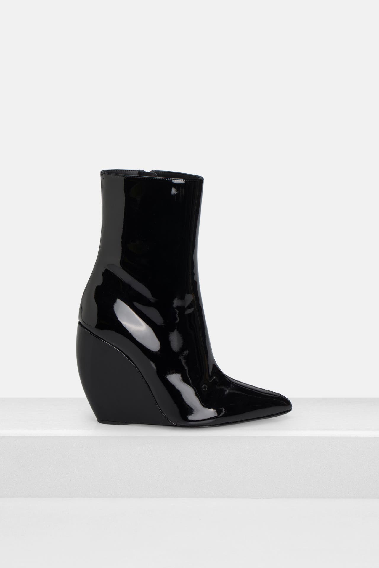 GIUSEPPE ZANOTTI Stiefeletten schwarz, Bild 1