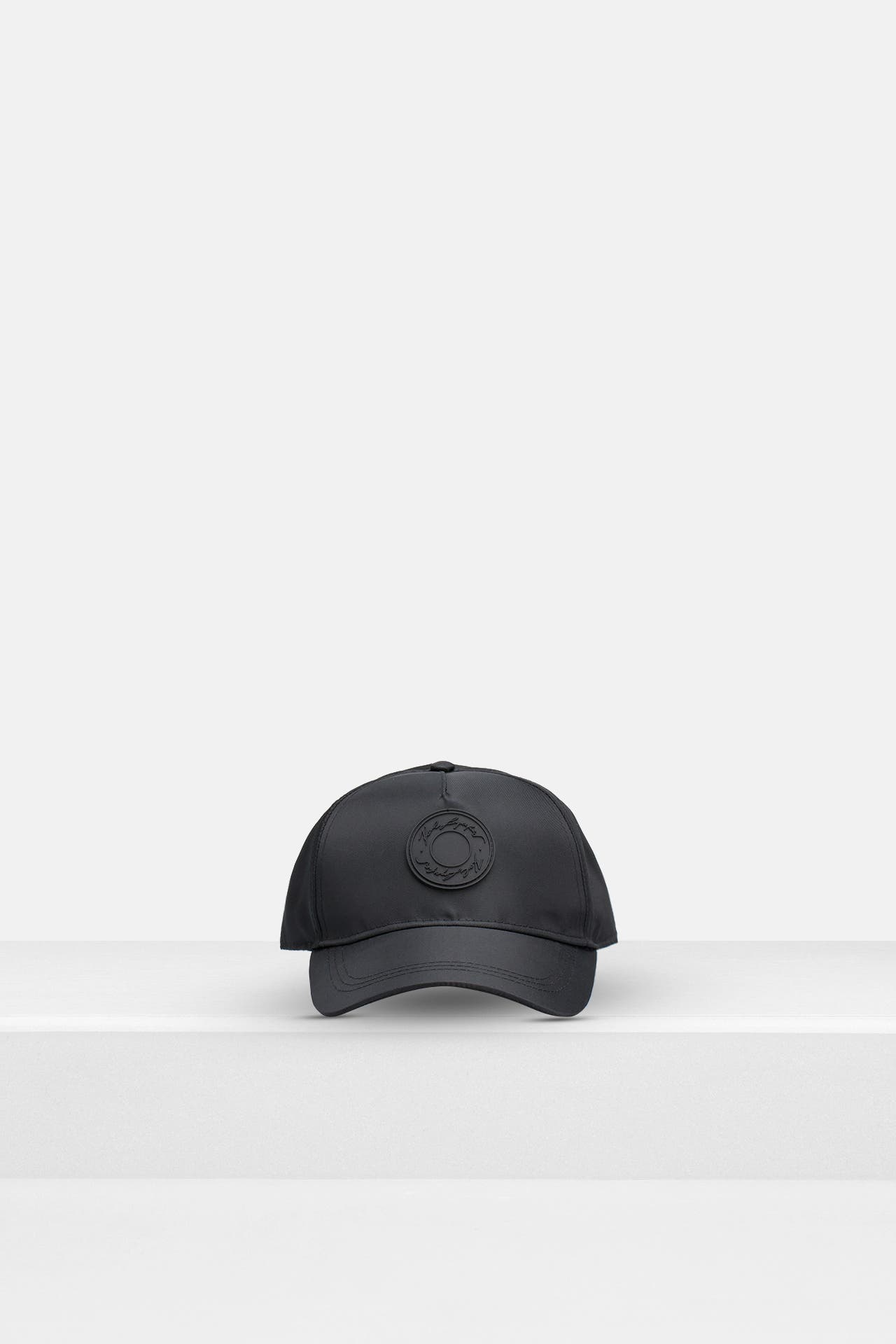 KARL LAGERFELD Basecap 'Luna' schwarz, Bild 1
