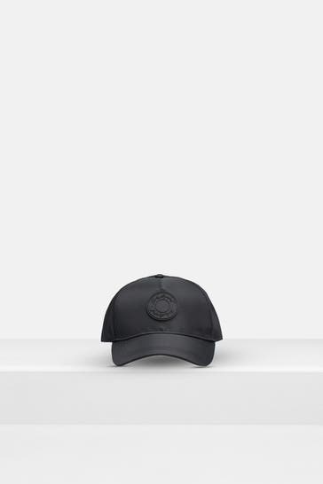 KARL LAGERFELD Basecap 'Luna' schwarz