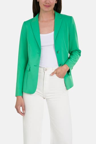 BETTY BARCLAY Blazer neongrün