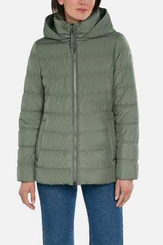 FUCHS SCHMITT Light-Steppjacke waldgrün