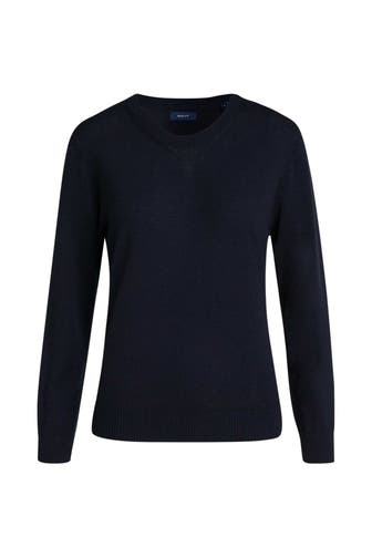 GANT Strickpullover navy
