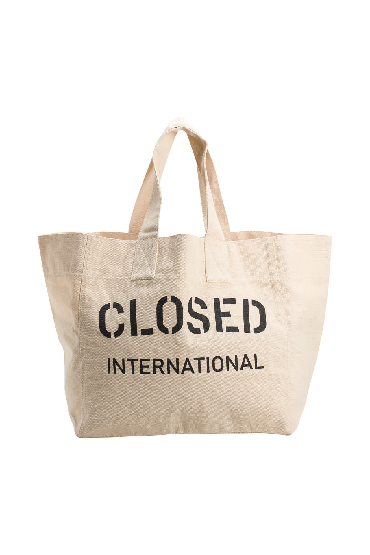 Closed stofftasche clearance