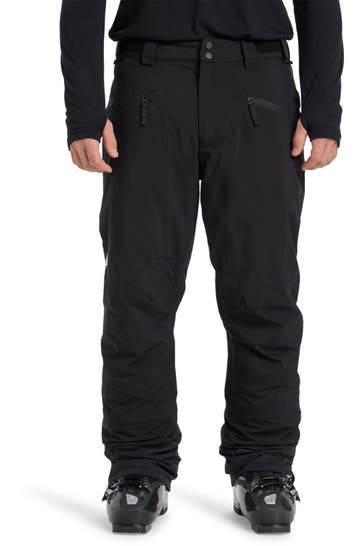 QUIKSILVER Skihose 'Boundry' schwarz