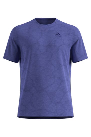 ODLO Funktionsshirt dunkelblau