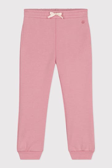 PETIT BATEAU Sweatpants rosa