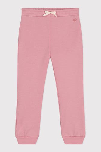 PETIT BATEAU Sweatpants rosa