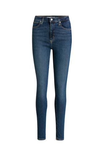 CK JEANS Jeans blau skinny