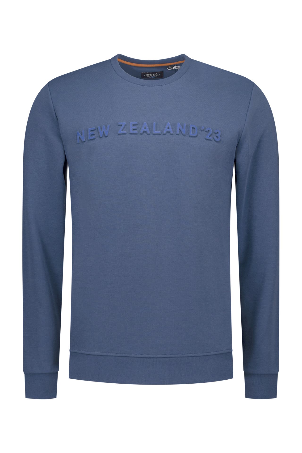 NEW ZEALAND AUCKLAND Sweatshirt azurblau, Bild 1
