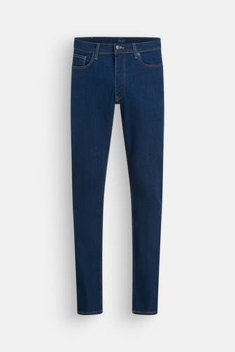 GANT Jeans dunkelblau slim