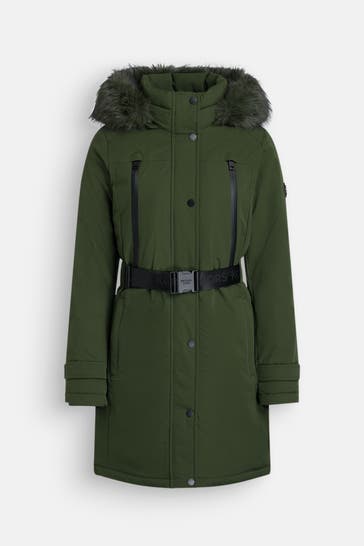 MICHAEL MICHAEL KORS Parka oliv