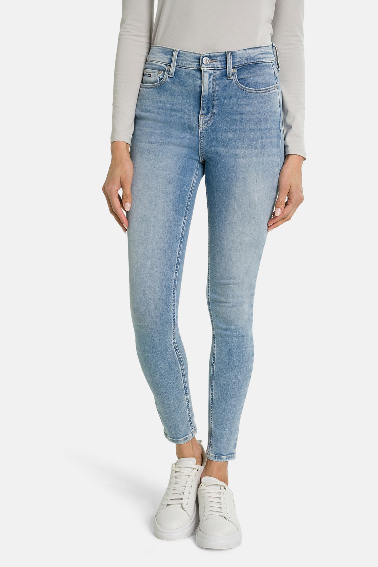 TOMMY HILFIGER Jeans 'Nora' skinny, Bild 1