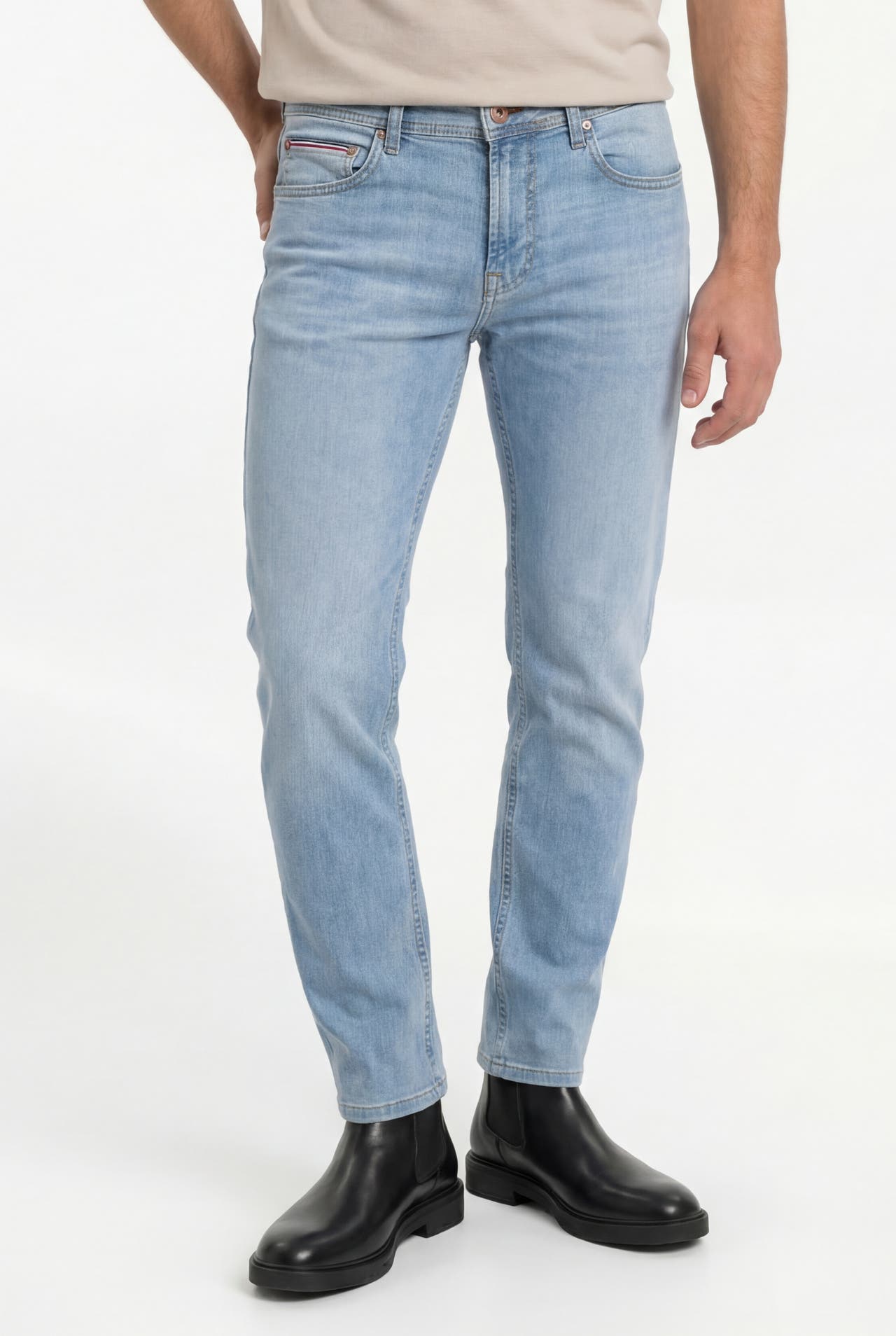 HECHTER Paris Jeans 'Belfort' tapered, Bild 1