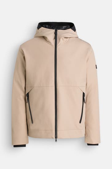 PEUTEREY Jacke beige