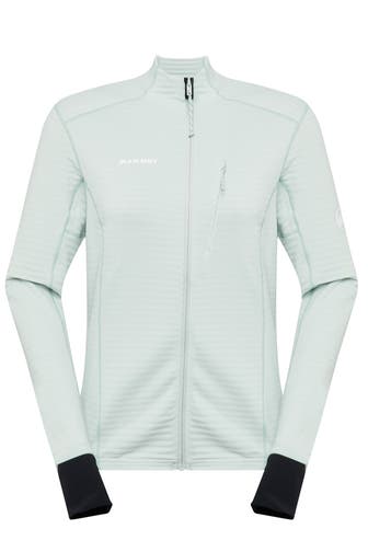 MAMMUT Fleecejacke 'Taiss Light' mint