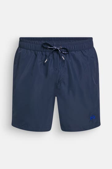 LA MARTINA Badeshorts navy