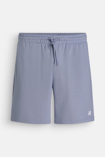 NEW BALANCE Sweatshorts taubenblau