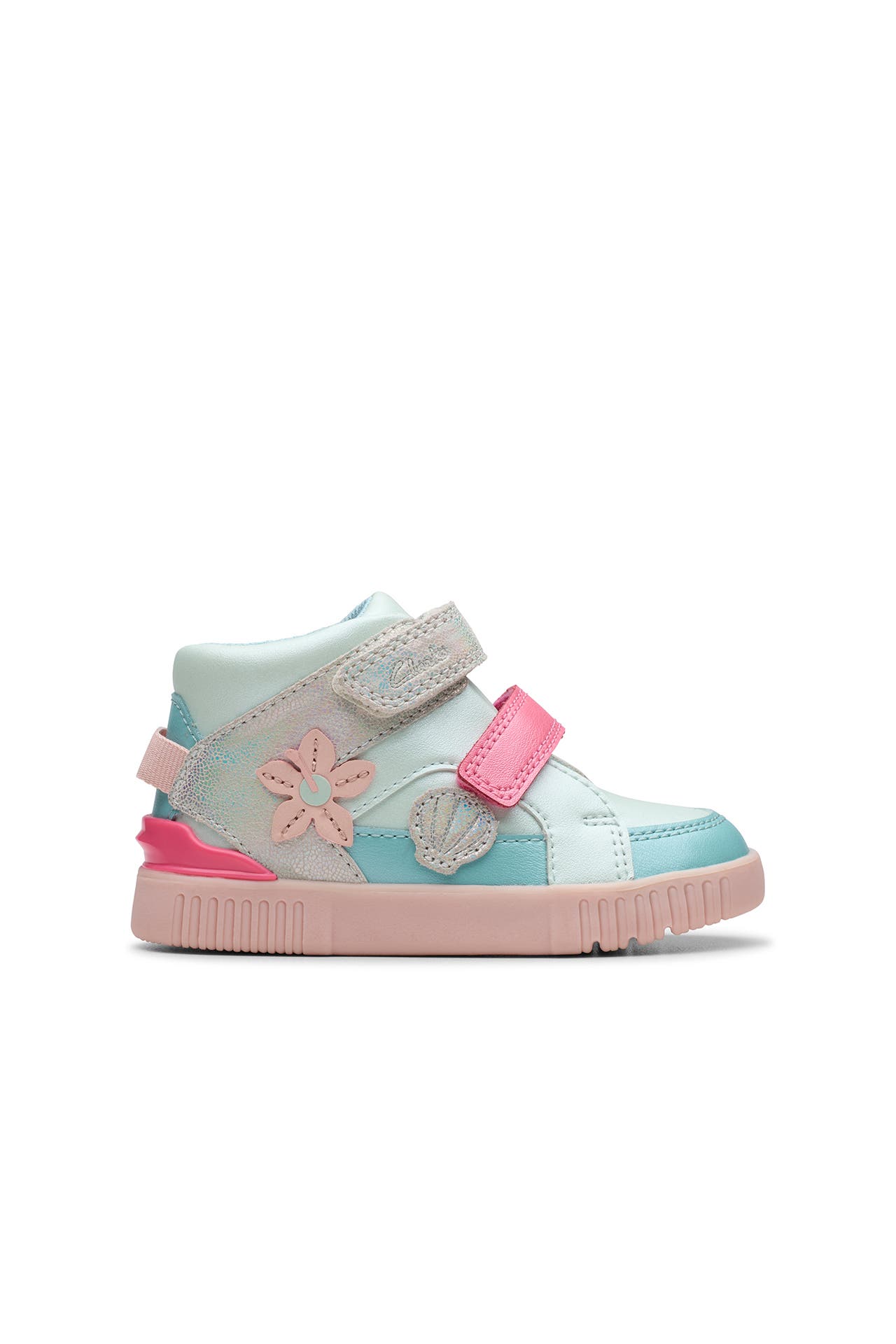 CLARKS Sneaker 'Oslo Play' mehrfarbig, Bild 1