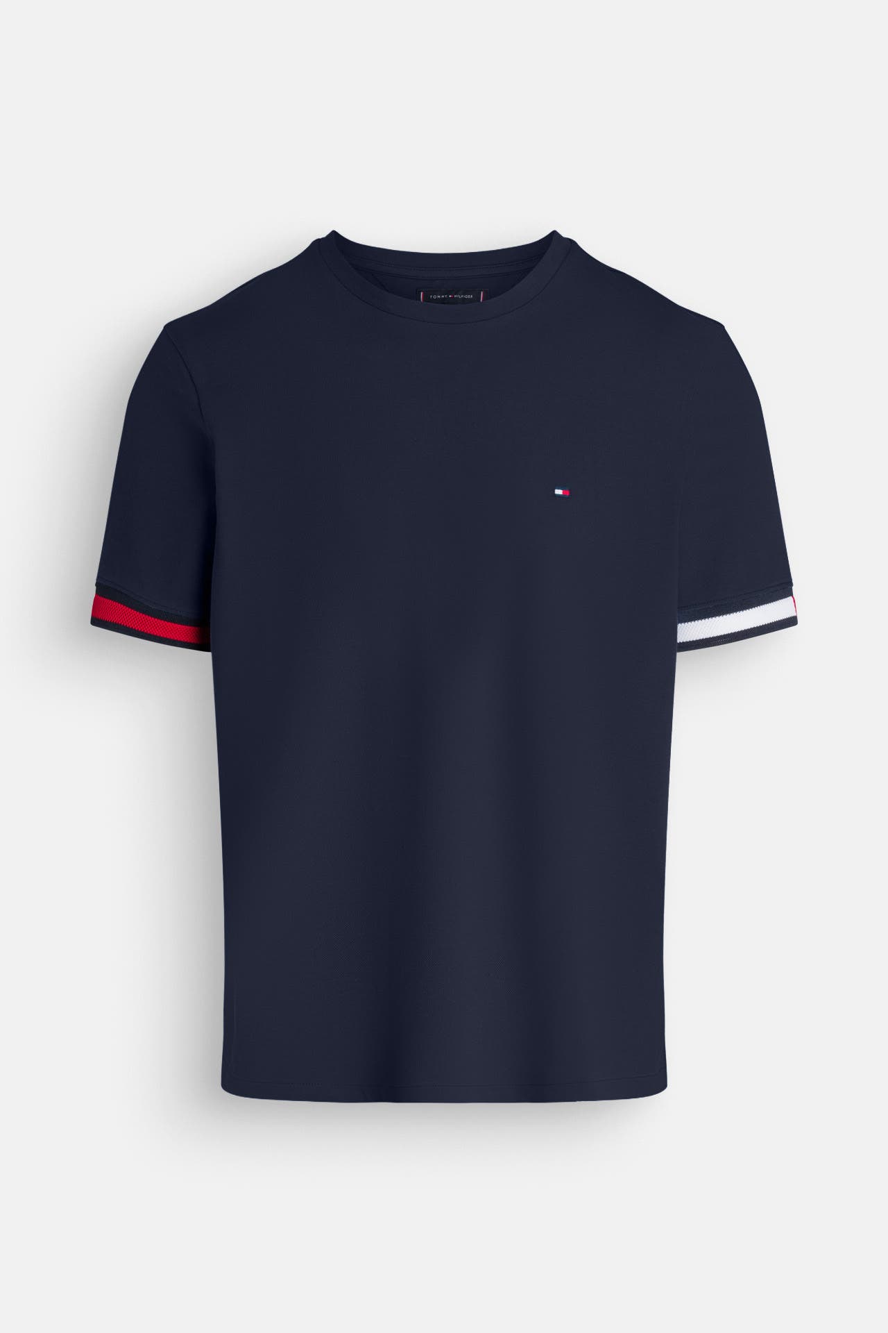TOMMY HILFIGER T-Shirt schwarz, Bild 1