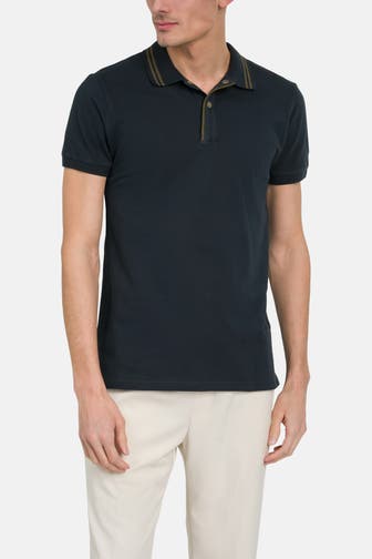 COLMAR Polo-Shirt nachtblau