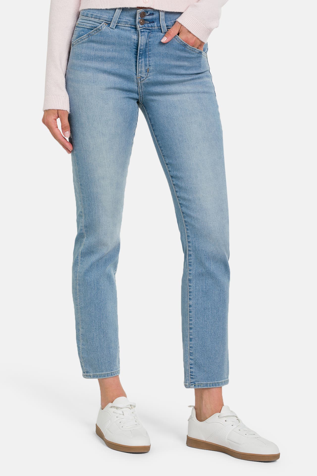 LEVI'S® Jeans '724' straight, Bild 1