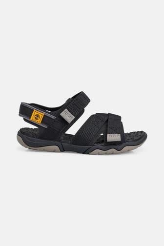 TIMBERLAND Sandalen 'Adventure Seeker' schwarz