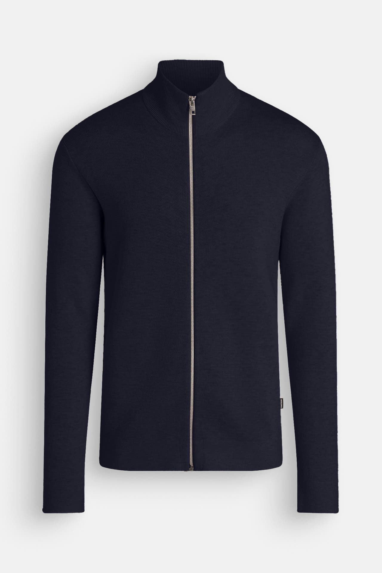JACK & JONES Strickjacke 'JWHMilano' navy, Bild 1