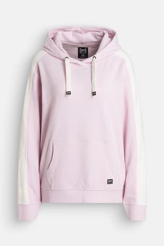 SUPER.NATURAL Hoodie zweifarbig