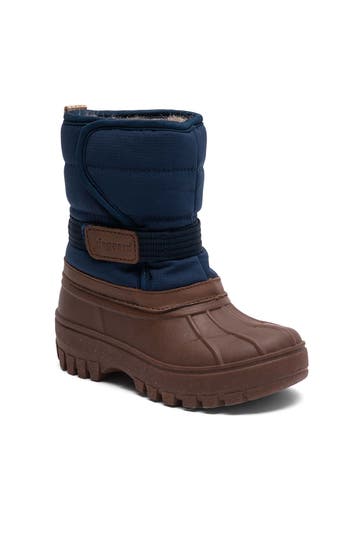 BISGAARD Winterstiefel 'Pacson' mehrfarbig