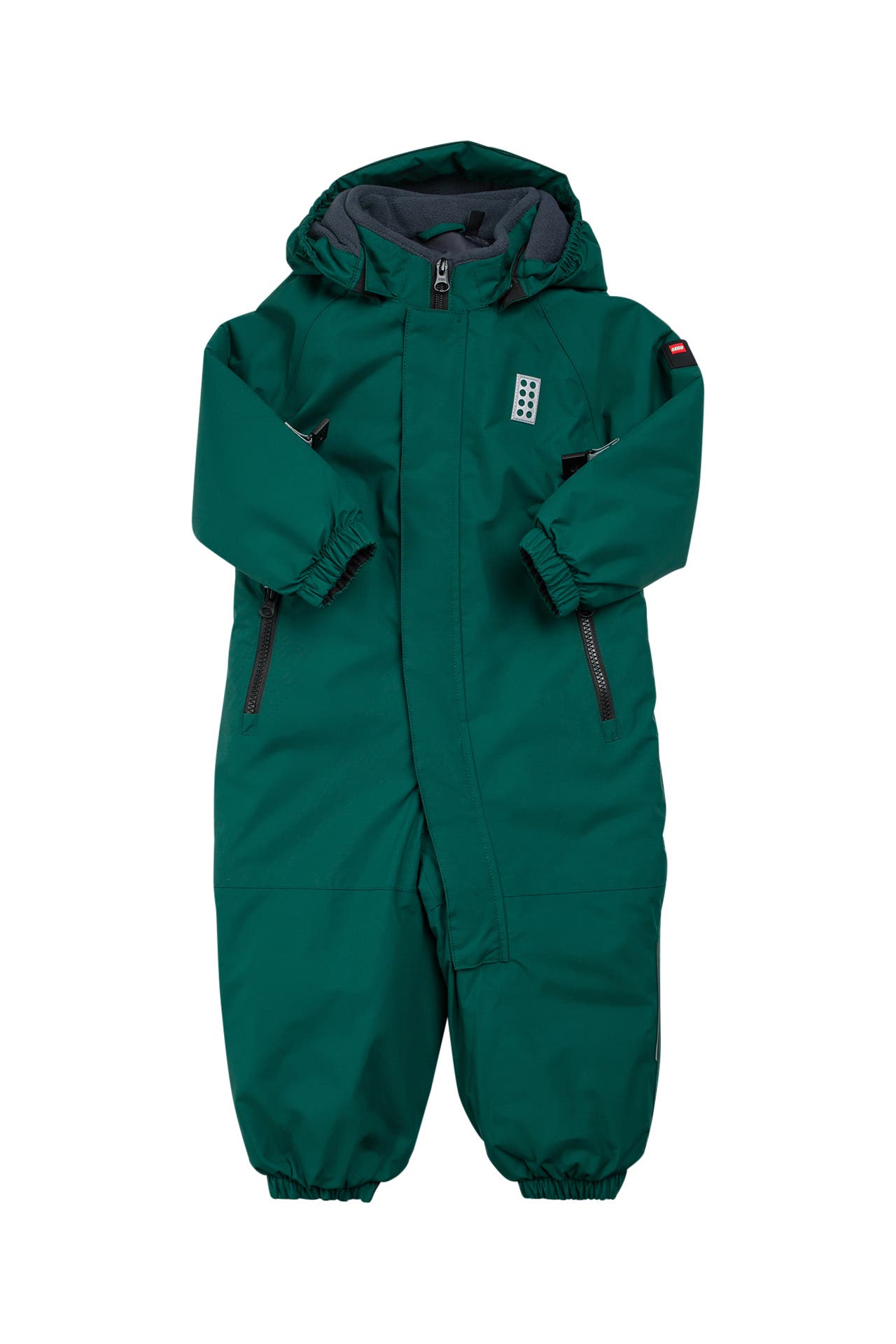 LEGO WEAR Schneeanzug dunkelgrün, Bild 1