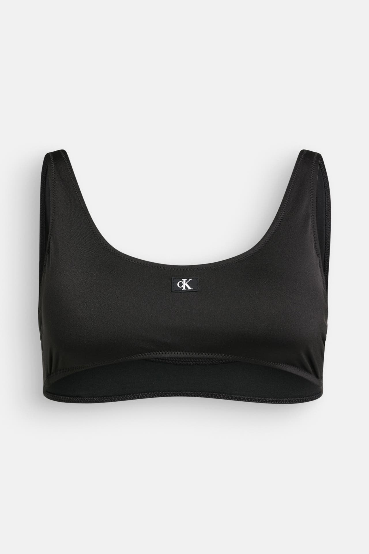 CK UNDERWEAR Bikini-Oberteil schwarz, Bild 1