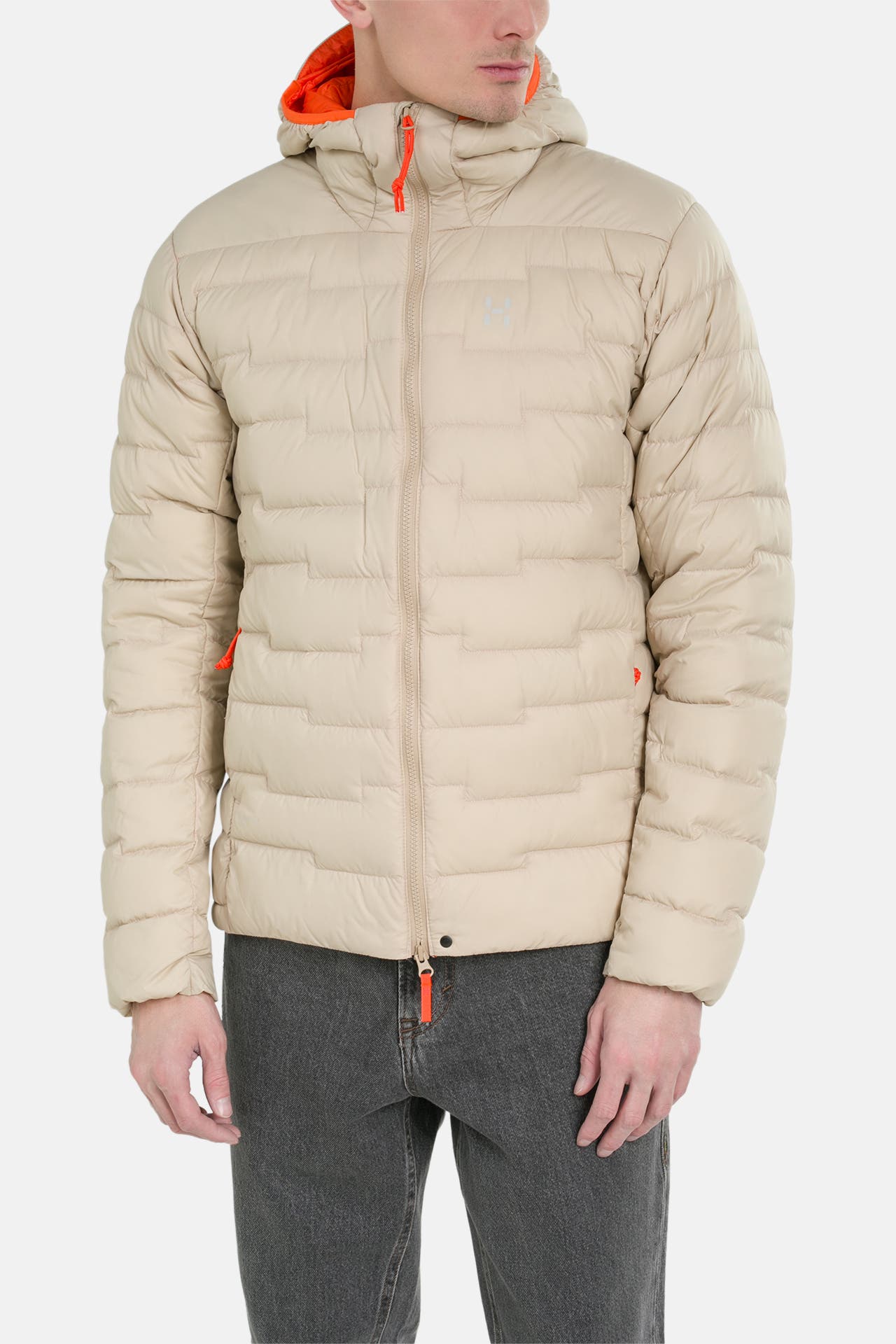 HAGLÖFS Light-Steppjacke ecru, Bild 1