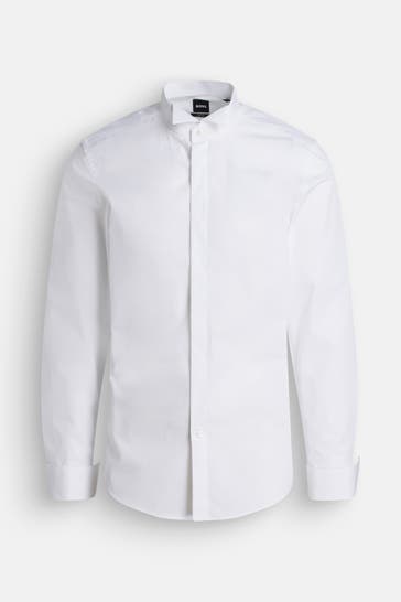 BOSS Business-Hemd 'Joe' Slim Fit