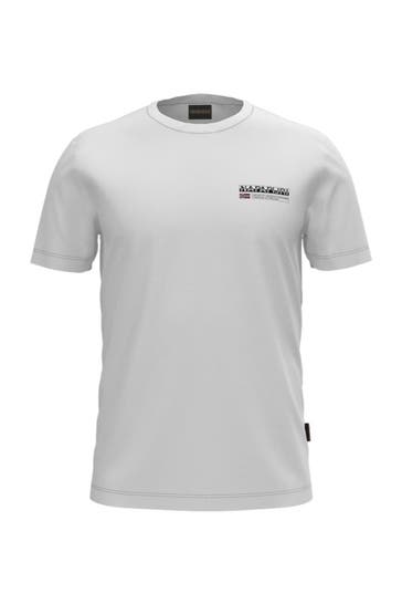 NAPAPIJRI White T-Shirt