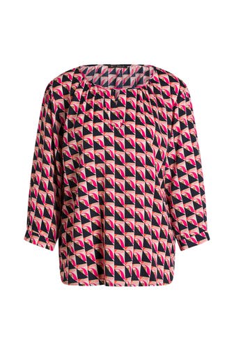 BETTY BARCLAY Blusenshirt gemustert