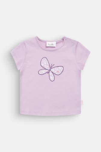 SANETTA T-Shirt flieder